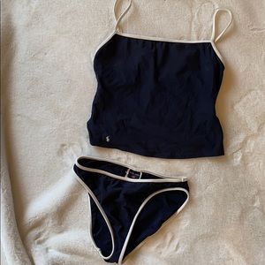 Ralph Lauren tankini